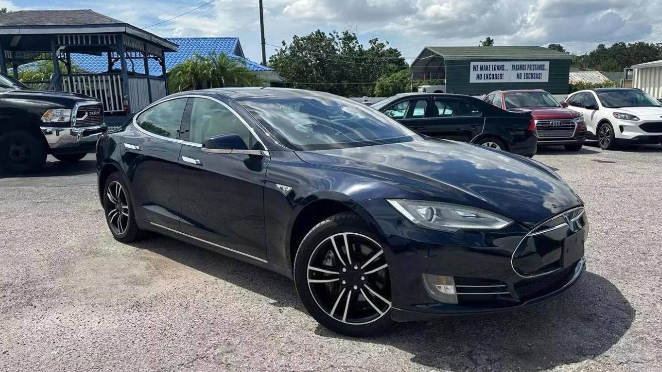 TESLA MODEL S 2013 5YJSA1CP9DFP12891 image